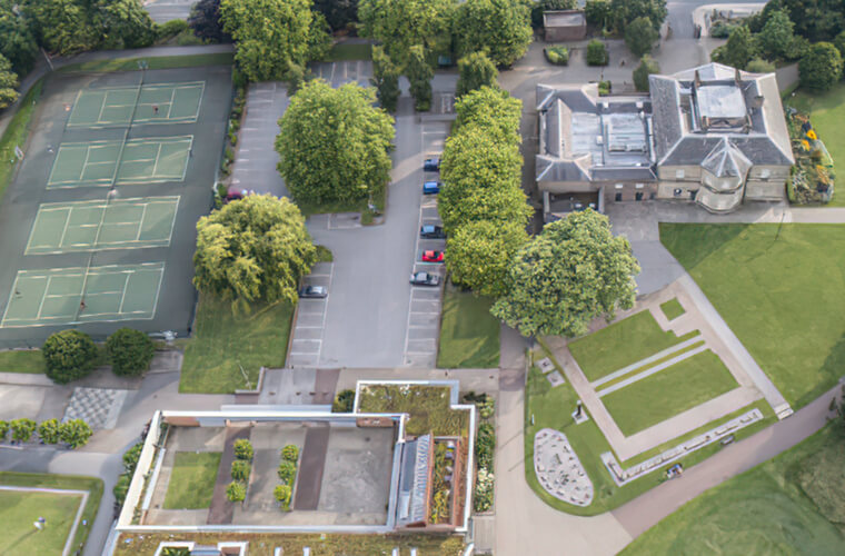 Visit Clifton Park Rotherham