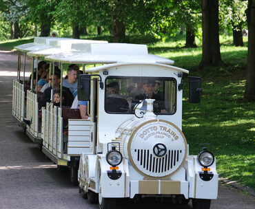 Things to do - Clifton Park Rotherham