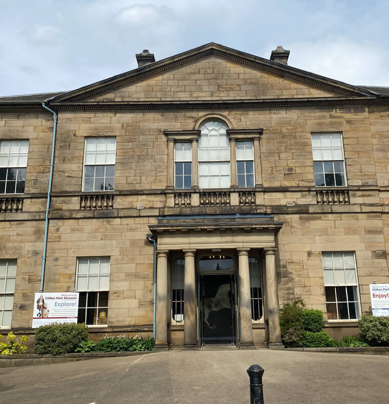 Clifton Park Museum Clifton Park Rotherham