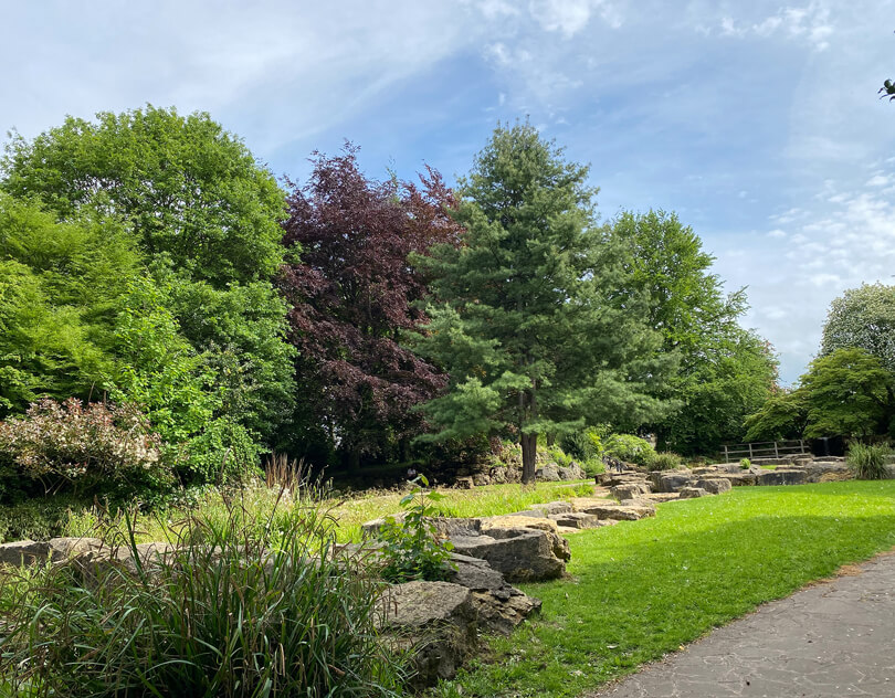 Visit Clifton Park Rotherham