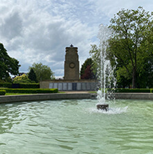Things to do - Clifton Park Rotherham